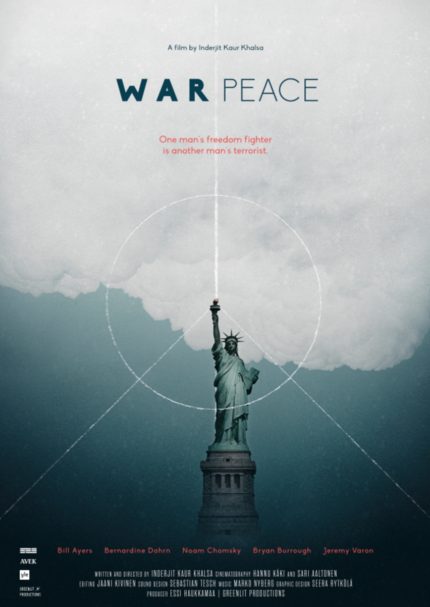 warpeace poster